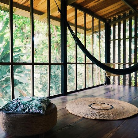 Amazona Lodge Leticia Luaran gambar