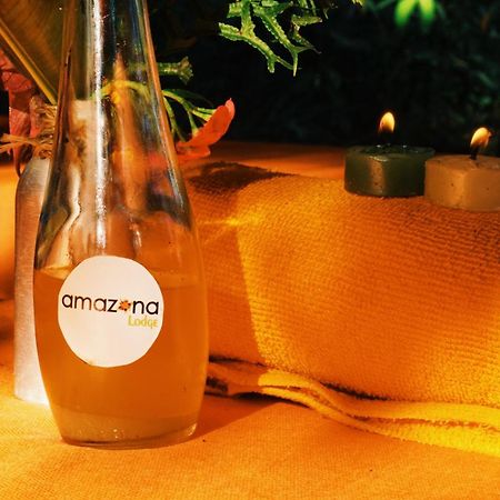 Amazona Lodge Leticia Luaran gambar