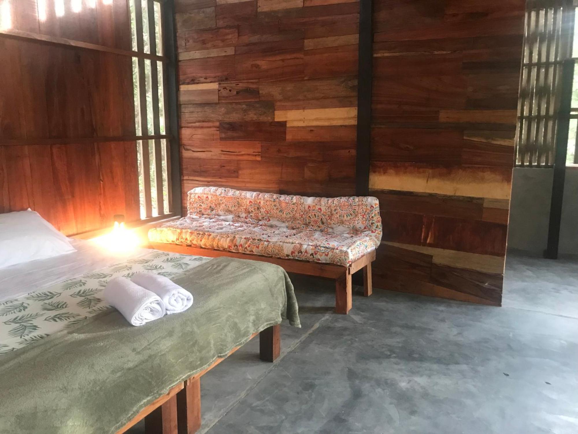 Amazona Lodge Leticia Luaran gambar