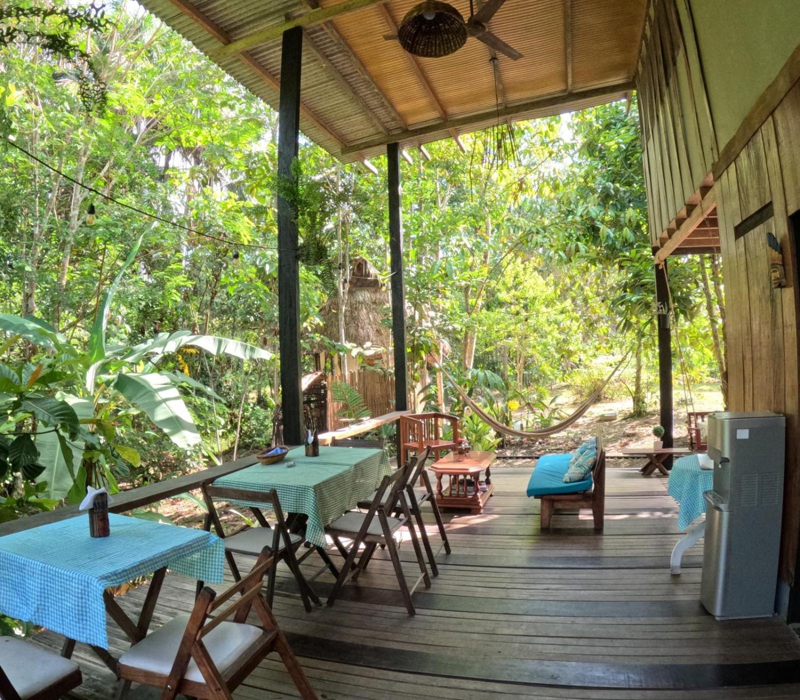 Amazona Lodge Leticia Luaran gambar